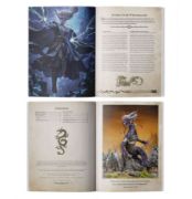 Obrázek ARCANE JOURNAL: DAWN OF THE STORM DRAGON