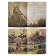 Obrázek ARCANE JOURNAL:ARMIES/GRAND CATHAY (ENG)