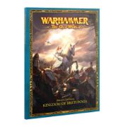 Obrázek ARCANE JOURNAL: KINGDOM OF BRETONNIA