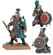 Obrázek GRAND CATHAY: JADE WARRIORS