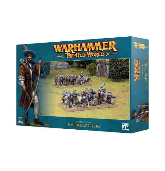 Obrázek EMPIRE OF MAN: ARCHERS