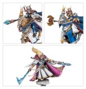 Obrázek HIGH ELF REALMS: MAGES