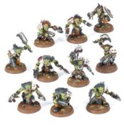 Obrázek COMBAT PATROL: ORKS