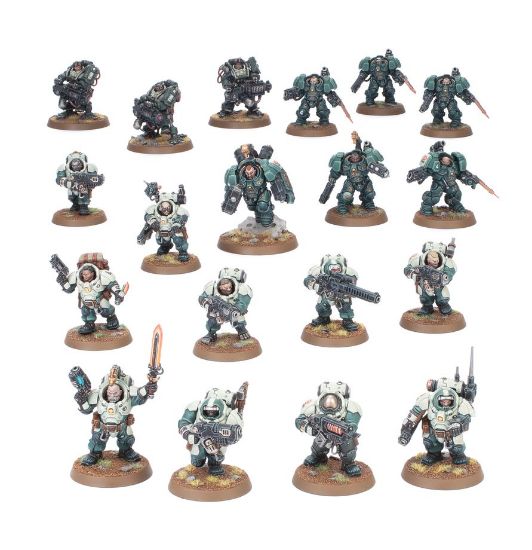 Obrázek COMBAT PATROL: LEAGUES OF VOTANN