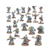 Obrázek COMBAT PATROL: SPACE WOLVES