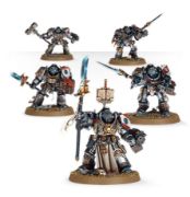 Obrázek COMBAT PATROL: GREY KNIGHTS