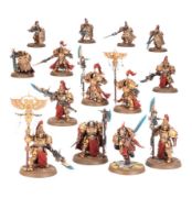 Obrázek COMBAT PATROL: ADEPTUS CUSTODES