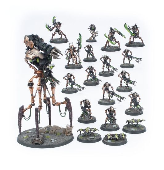 Obrázek COMBAT PATROL: NECRONS