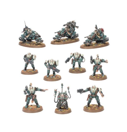 Obrázek MAELSTROM BATTALION: LEAGUES OF VOTANN