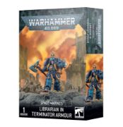 Obrázek SM LIBRARIAN IN TERMINATOR ARMOUR