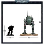 Obrázek ASTRA MILITARUM: SENTINEL