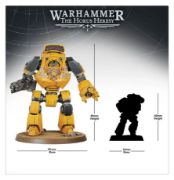 Obrázek LEGIONES ASTARTES:CONTEMPTOR DREADNOUGHT