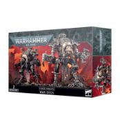 Obrázek CHAOS KNIGHTS: WARDOGS