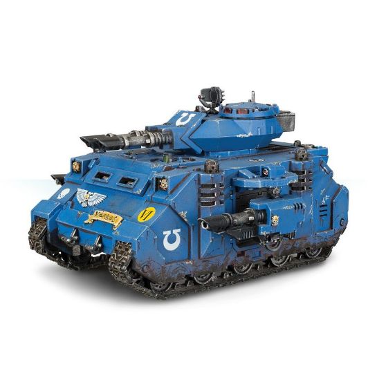 Obrázek SPACE MARINES PREDATOR