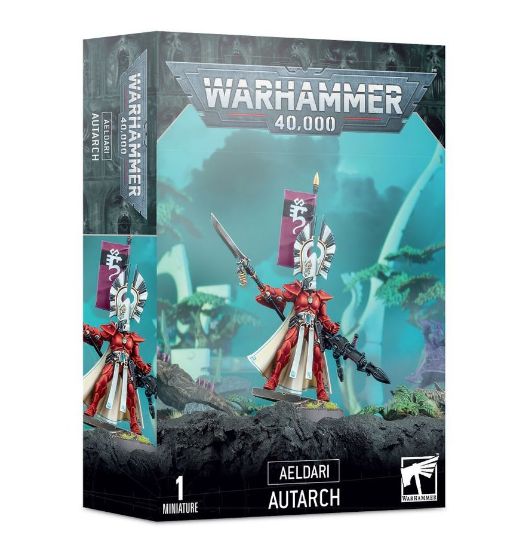 Obrázek AELDARI: AUTARCH