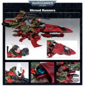 Obrázek AELDARI: SHROUD RUNNERS