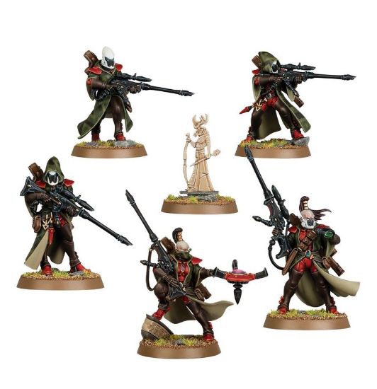 Obrázek AELDARI: RANGERS