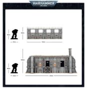 Obrázek B/Z FRONTERIS: STC HAB-BUNKER & STOCKADE