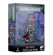 Obrázek GREY KNIGHTS: CASTELLAN CROWE
