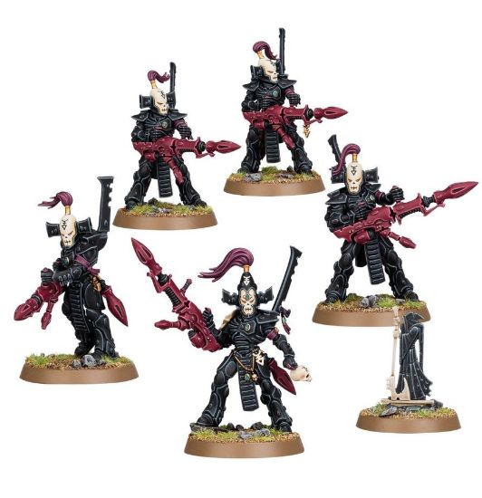 Obrázek AELDARI: DARK REAPERS