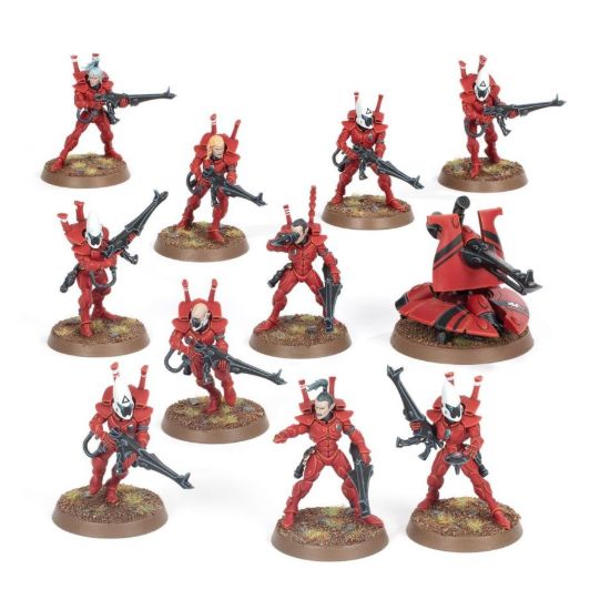 Obrázek AELDARI: GUARDIANS