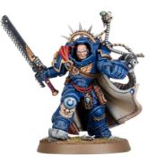 Obrázek SPACE MARINES CAPTAIN IN GRAVIS ARMOUR