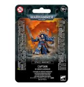 Obrázek SPACE MARINES CAPTAIN IN GRAVIS ARMOUR