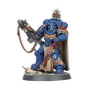 Obrázek SPACE MARINES CAPTAIN IN GRAVIS ARMOUR