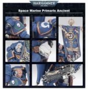 Obrázek SPACE MARINES: PRIMARIS ANCIENT