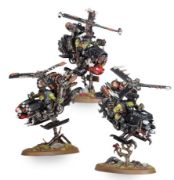 Obrázek ORKS: DEFFKOPTAS