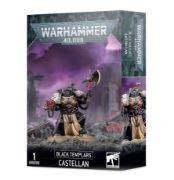Obrázek BLACK TEMPLARS CASTELLAN