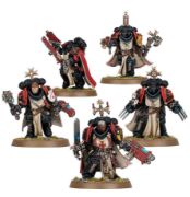 Obrázek BLACK TEMPLARS SWORD BRETHREN