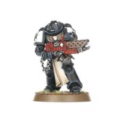 Obrázek BLACK TEMPLARS: PRIMARIS CRUSADER SQUAD