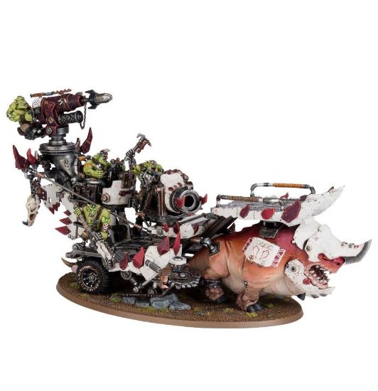 Obrázek ORKS: KILL RIG