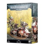 Obrázek ORKS: KILL RIG