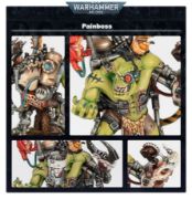 Obrázek ORKS: PAINBOSS