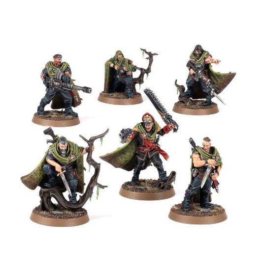 Obrázek ASTRA MILITARUM: GAUNT'S GHOSTS