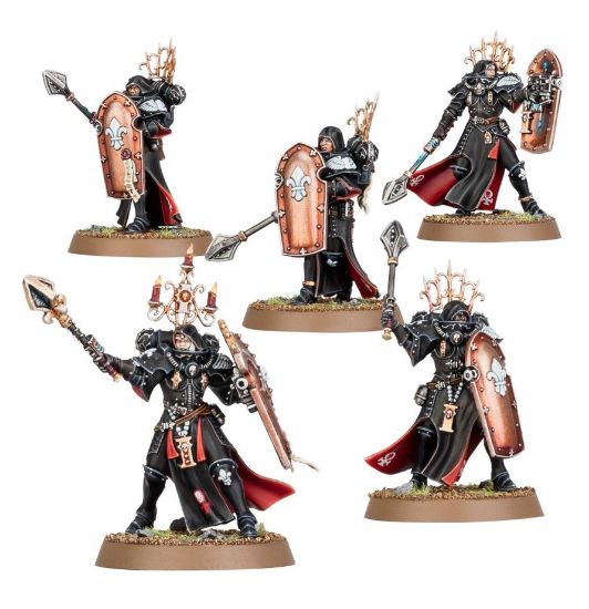 Obrázek ADEPTA SORORITAS CELESTIAN SACRESANTS
