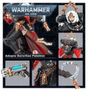 Obrázek ADEPTA SORORITAS: PALATINE