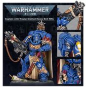 Obrázek S/M CAPTAIN W/ MASTER-CRAFTED BOLT RIFLE