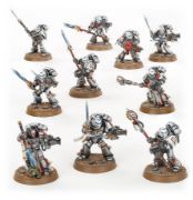 Obrázek GREY KNIGHTS: STRIKE SQUAD