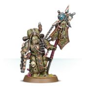 Obrázek DEATH GUARD: PLAGUE MARINE ICON BEARER