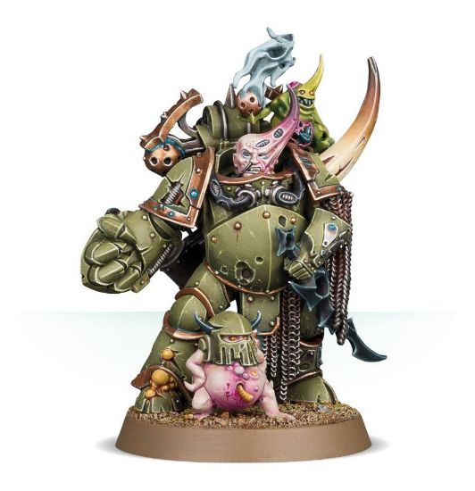 Obrázek DEATH GUARD: PLAGUE MARINE CHAMPION