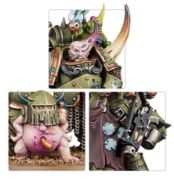 Obrázek DEATH GUARD: PLAGUE MARINE CHAMPION