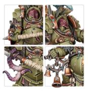Obrázek DEATH GUARD: DEATHSHROUD BODYGUARD