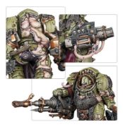 Obrázek DEATH GUARD: BLIGHTLORD TERMINATORS