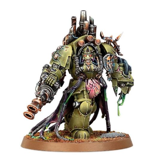 Obrázek DEATH GUARD LORD OF VIRULENCE