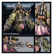 Obrázek DEATH GUARD LORD OF VIRULENCE