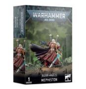 Obrázek BLOOD ANGELS: MEPHISTON