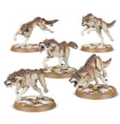 Obrázek SPACE WOLVES FENRISIAN WOLVES